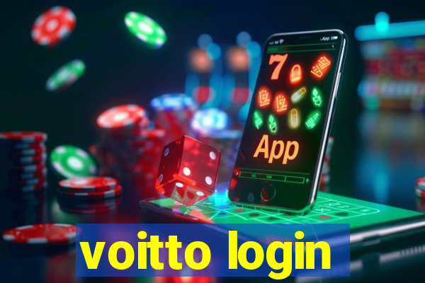 voitto login